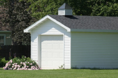Popeswood outbuilding construction costs